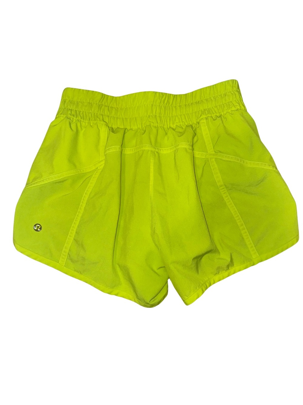 Lululemon Tracker Short V *4" Size 6